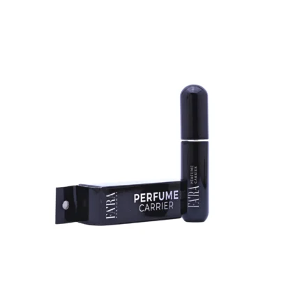 Black Atomizer Perfume Bottle by ALVEES PERFUMIST